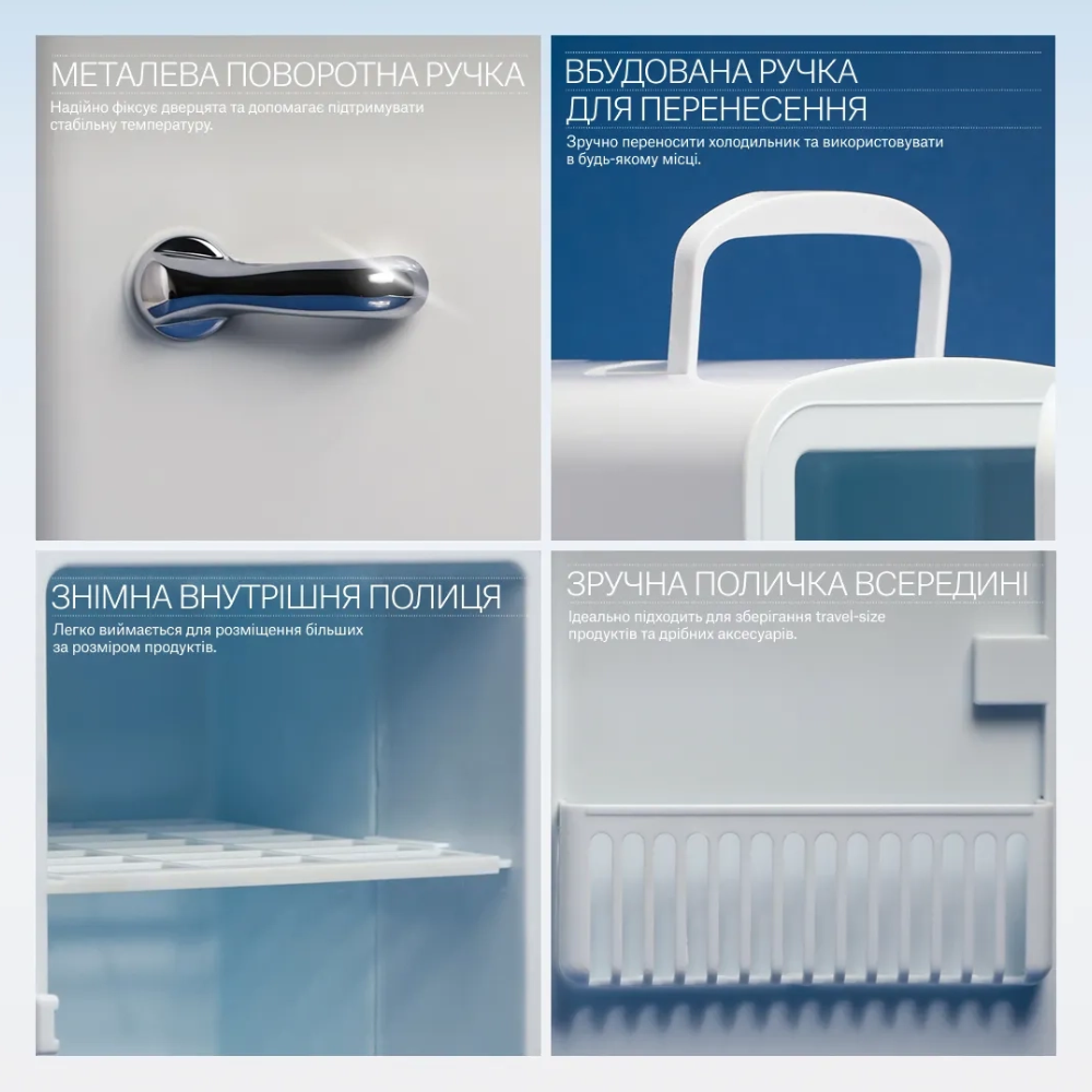 INSTYTUTUM Beauty Fridge - Б'юті-холодильник - фото №2